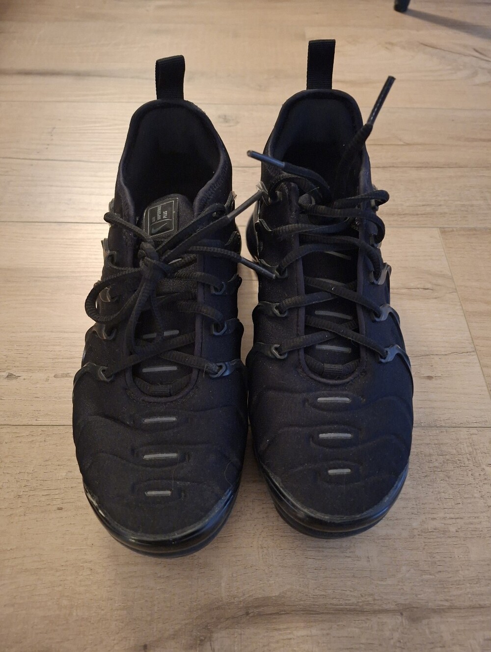 Nike Air VaporMax Plus - Triple Black